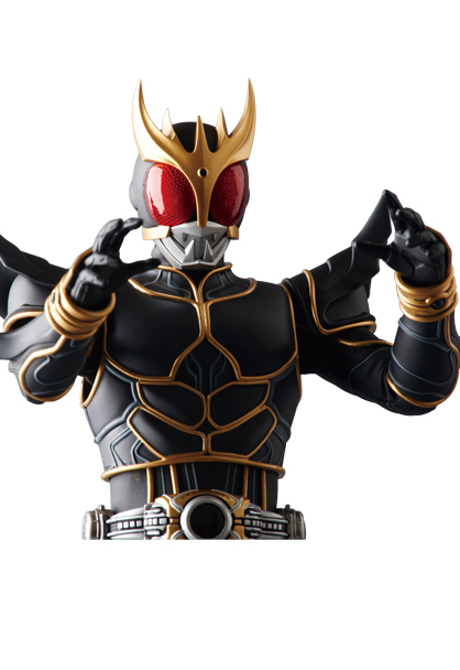 MEDICOM 2017年3月發售: Action Figure RAH DX Series Kamen Rider