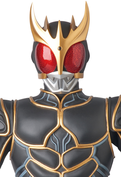 仮面ライダークウガアルティメットフォーム（2017デラックスタイプ） Figure-rise Standard 仮面ライダークウガ アルティメット