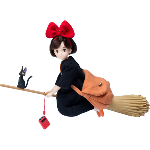 【新品未使用】魔女の宅急便　キキ　スイングマスコット スタジオジブリ 魔女の宅急便 スイングマスコット - メルカリ