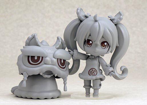 Nendoroid 初音獅子舞Ver.商品化決定！ | Taghobby.com