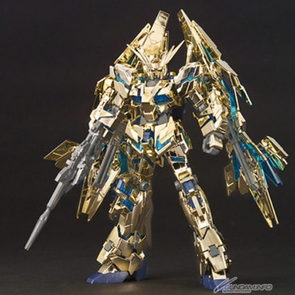 GUNDAM FRONT TOKYO 2016年7月23日起發售: 限定版 模型 HGUC 1