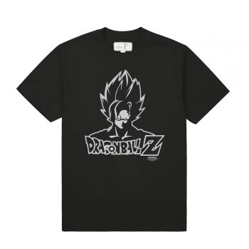 TE1182 GOKU Close up (Black)