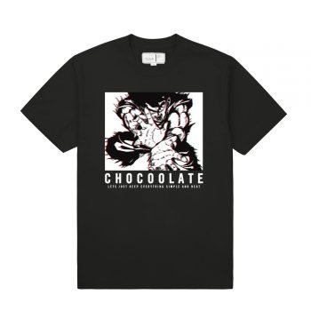 TE1183 GOKU action (Black)