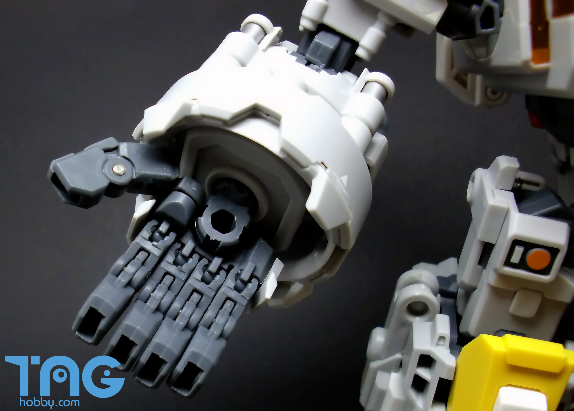 TOYS PREVIEW] 誠造社Master Made SDT-03 Apollo 阿波羅玩到停唔到手試