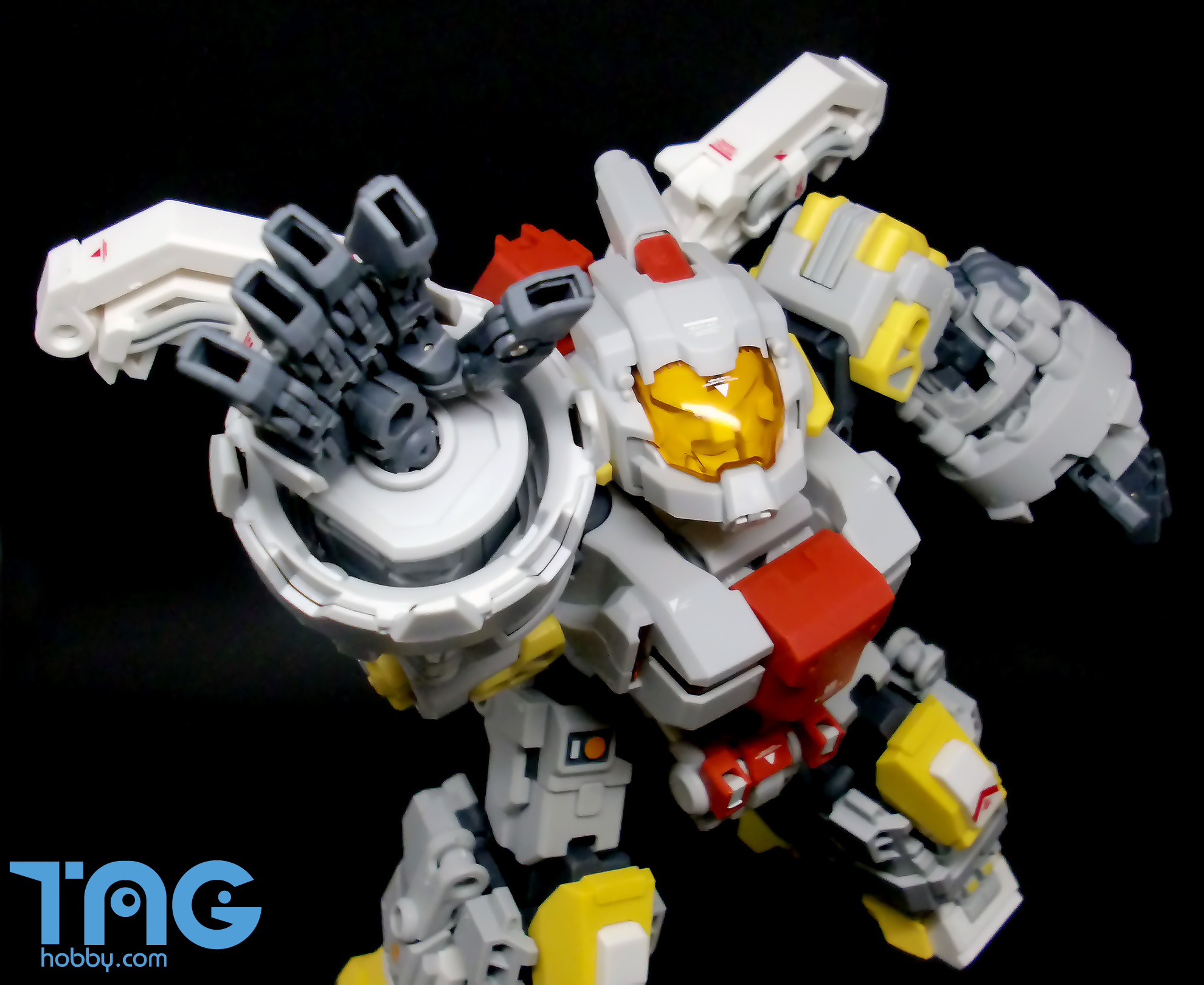 TOYS PREVIEW] 誠造社Master Made SDT-03 Apollo 阿波羅玩到停唔到手試