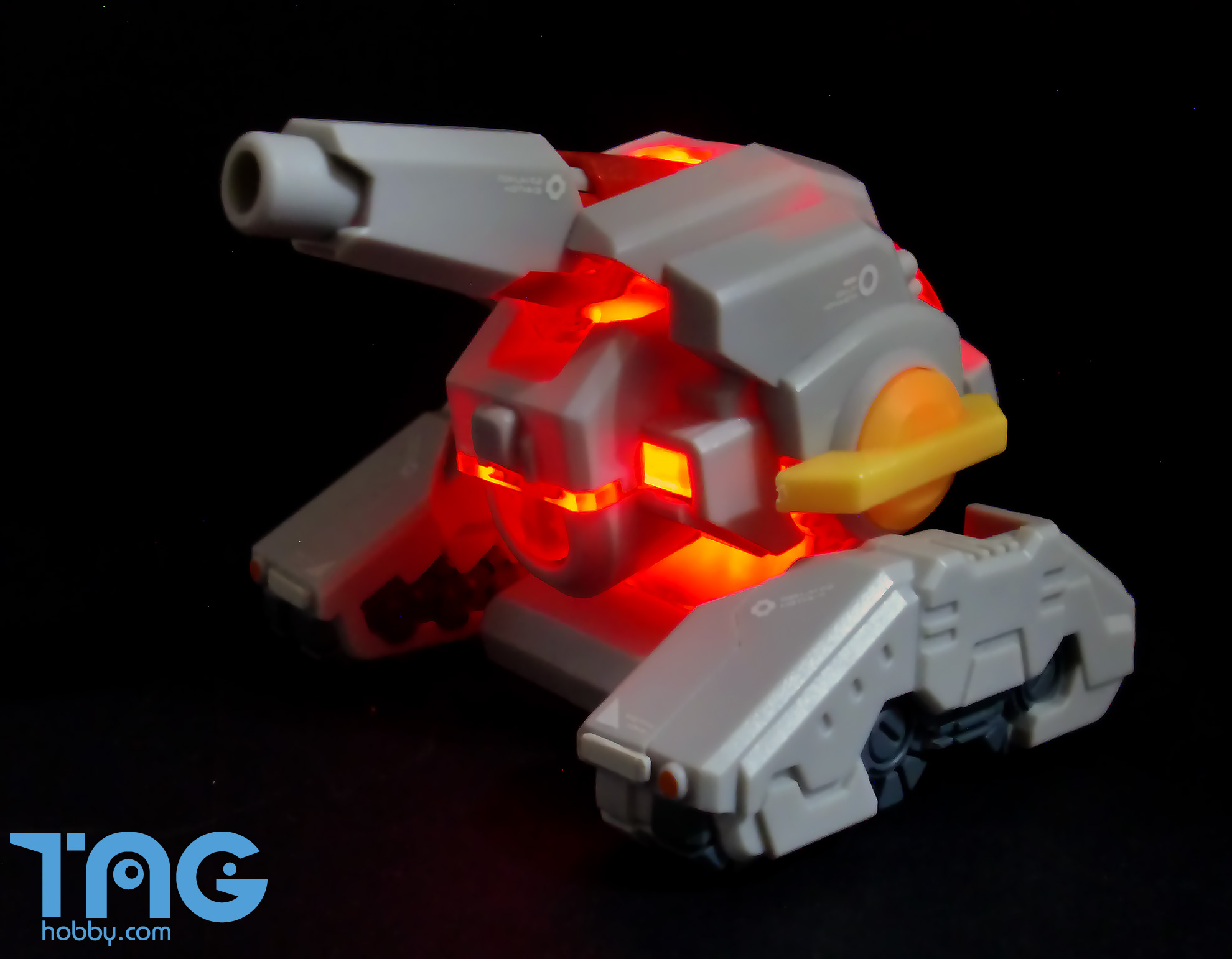 TOYS PREVIEW] 誠造社Master Made SDT-03 Apollo 阿波羅玩到停唔到手試