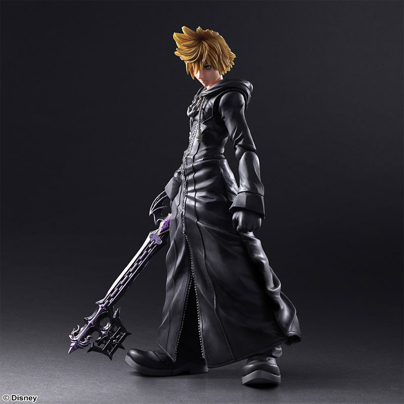 【ELM】BRING ARTS ロクサス （ ROXAS ）ブリングアーツ KINGDOM HEARTS III BRING ARTS ロクサス (完成品) - ホビー