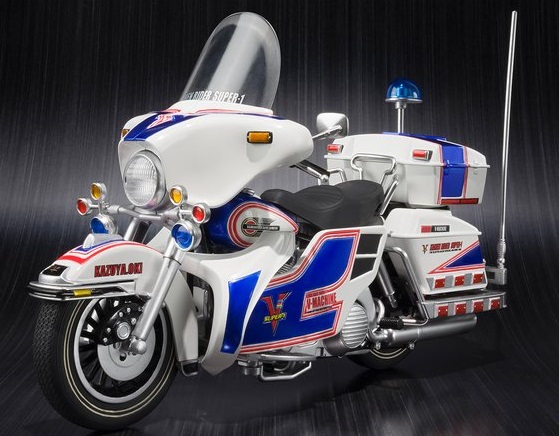 魂商店 2016年10月21日起接受訂購，2017年4月派貨: S.H. Figuarts