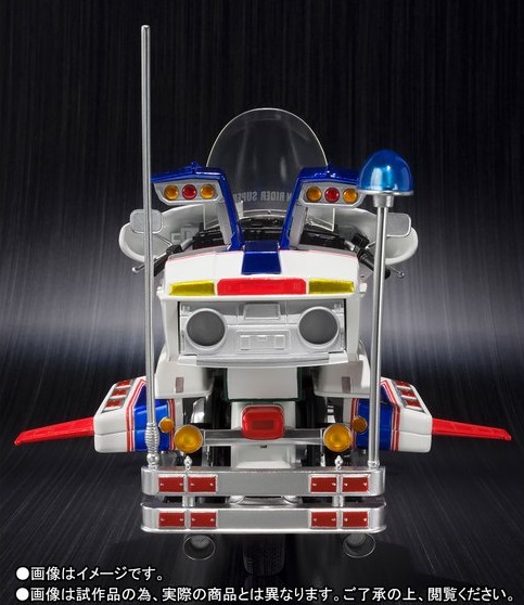 魂商店 2016年10月21日起接受訂購，2017年4月派貨: S.H. Figuarts