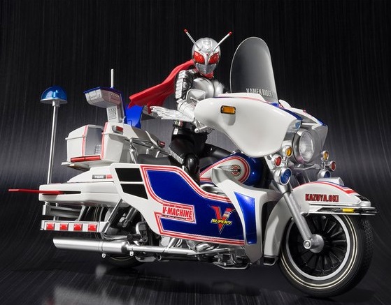 魂商店 2016年10月21日起接受訂購，2017年4月派貨: S.H. Figuarts