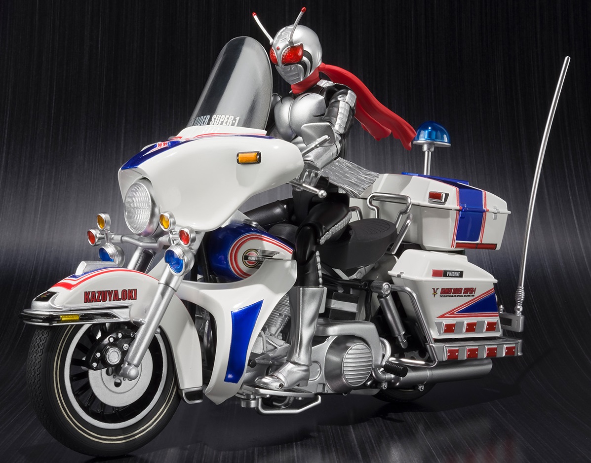 魂商店 2016年10月21日起接受訂購，2017年4月派貨: S.H. Figuarts