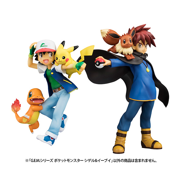 MEGAHOUSE 2017年2月發售: Pre-painted Figure G.E.M. Series 《寵物小