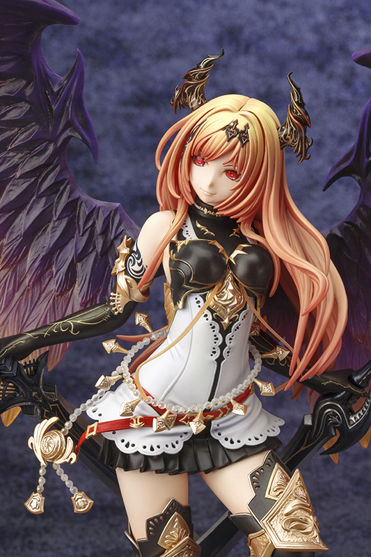壽屋 2017年6月發售: 1/8 PVC Figure《巴哈姆特之怒》Dark Angel