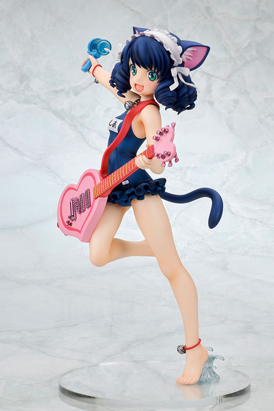 キューズQ SHOW BY ROCK！！ シアン 水着Style 1/7