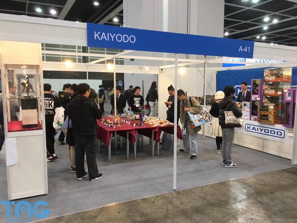kaiyodo