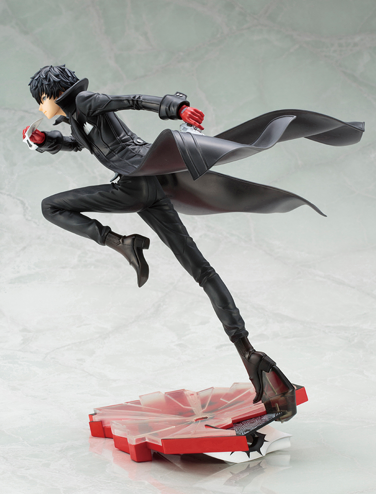 壽屋 2020年12月發售: 1/8 PVC Figure ARTFX J Series《PERSONA5