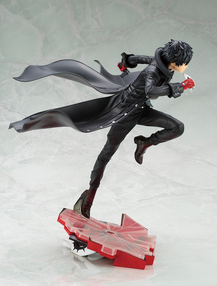 壽屋 2020年12月發售: 1/8 PVC Figure ARTFX J Series《PERSONA5