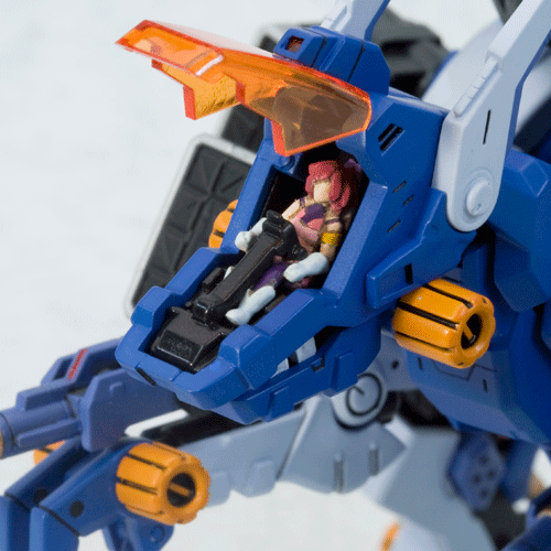 HMM ガンスナイパー リノン仕様 HMM ガンスナイパー リノン仕様 レビュー ゾイド総合ランド