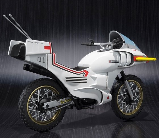 魂商店 2017年5月12日起接受訂購，2017年10月派貨: S.H. Figuarts