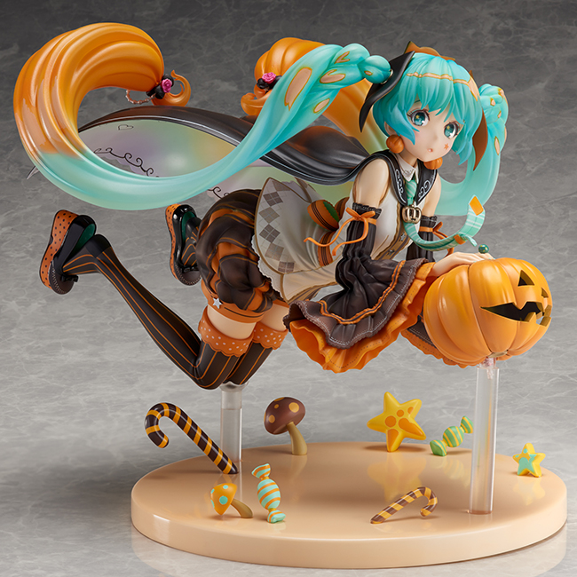 Union Creative 2022年10月發售: Non-scale PVC figure 初音未來