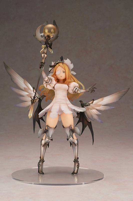 Flare 2017年12月發售: Non-scale PVC Figure《Little Noah》白魔術師