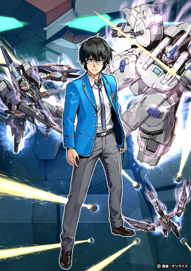 BANDAI NAMCO ENTERTAINMENT x GUNDAM ACE 宇宙世紀0089年故事