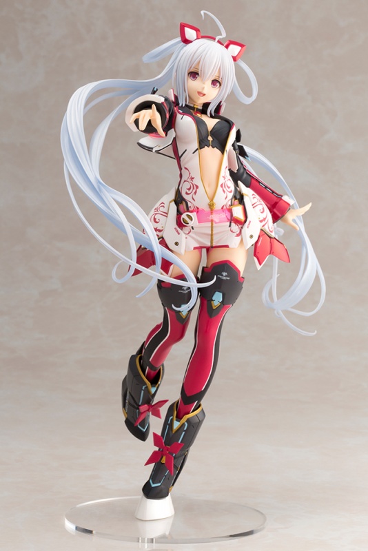 壽屋 2017年12月發售: 1/6 PVC Figure 4-Leaves Series