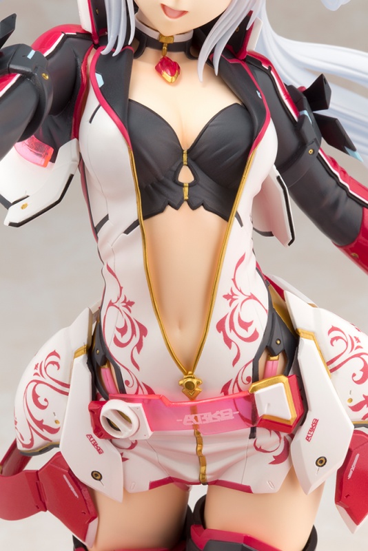 壽屋 2017年12月發售: 1/6 PVC Figure 4-Leaves Series