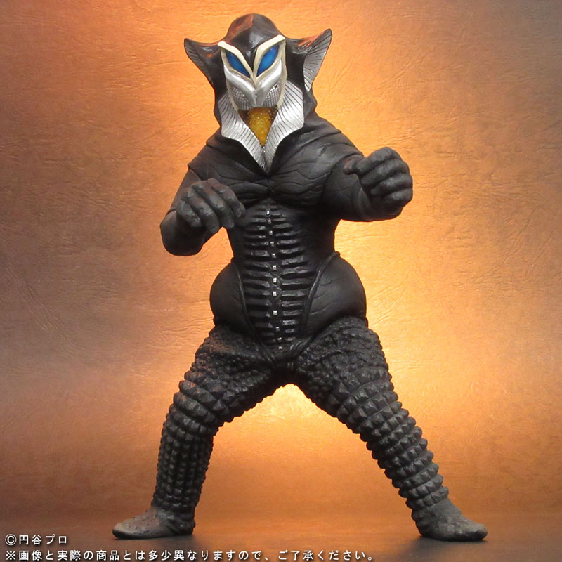 X-PLUS 2017年9月發售: Non-Scale Pvc Figure 大怪獸 Series 美菲拉斯