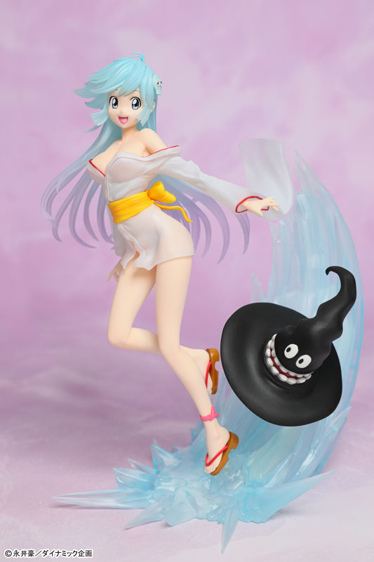 Grand Toys 2017年10月發售: 1/7 PVC Figure《咚隆隆炎魔君》雪子姫