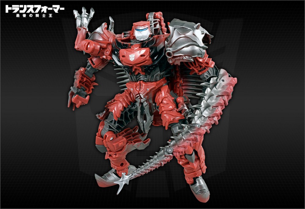 Takaratomy Transformers TLK-24 DAINOBOT Scone