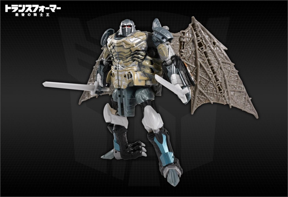 TAKARATOMY 2017年10月發售: TRANSFORMERS TLK-30 Dragonstorm 6,800