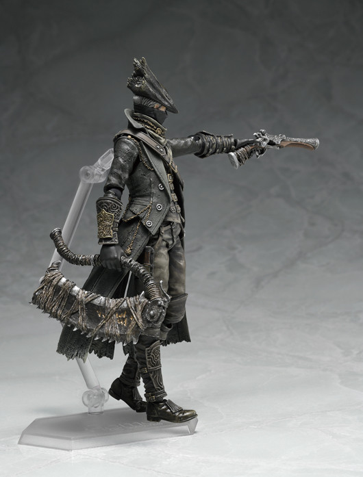 Bloodborne figma 狩人　特典　使者　202504090101 Bloodborne figma 狩人 特典 使者 202504090101 figma Hunter