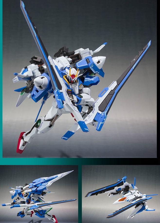 魂商店 2017年9月15日-11月7日接受預訂，2018年2月派貨: METAL ROBOT魂