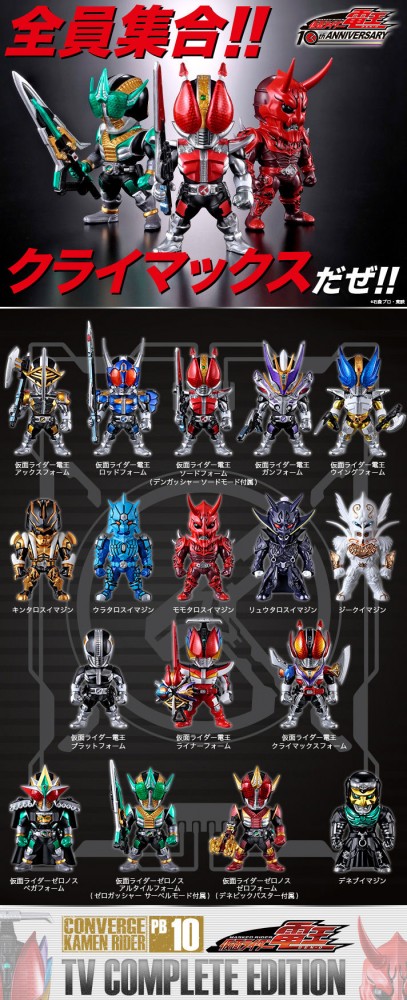 BANDAI CANDY ONLINE SHOP 2017年10月19日起接受訂購，2018年2月