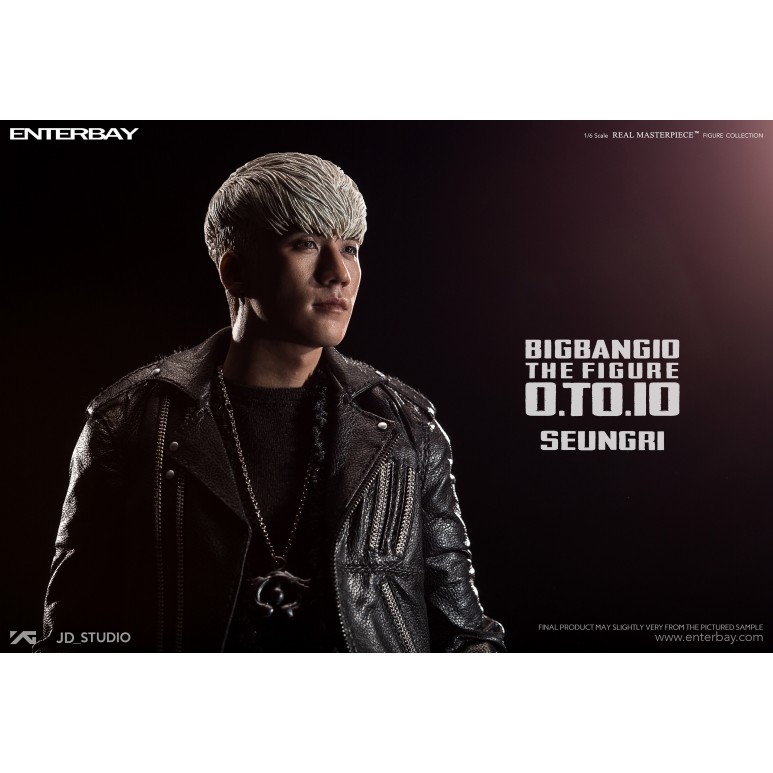 ENTERBAY 1/6 Action Figure BIGBANG- SEUNGRI 10th Anniversary