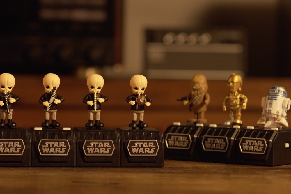 スター・ウォーズ　カンティーナバンド cantina band MECO / Star Wars Theme / Cantina Band スター・ウォーズの