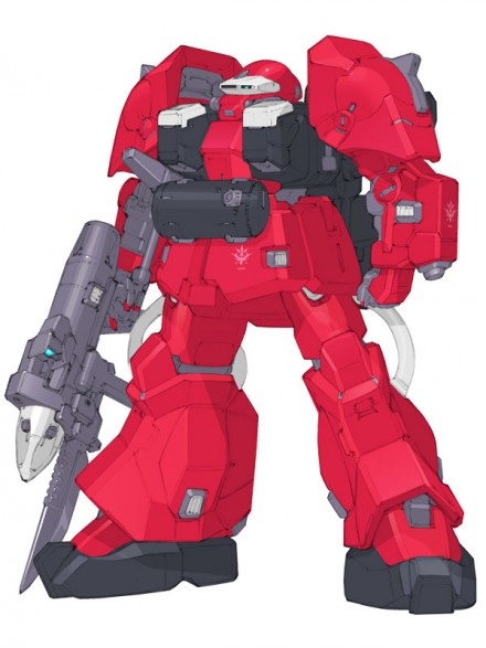 ハイザック、ザクセット ROBOT魂 ＜SIDE MS＞ RMS-106 ハイザック ver. A.N.I.M.E. | 魂
