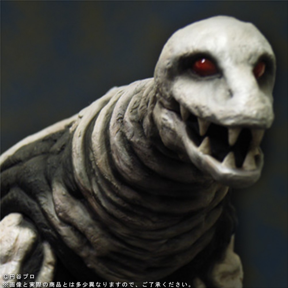 x-plus 2018年3月发售[ric-toy限定]soft series 化石怪兽 stegon