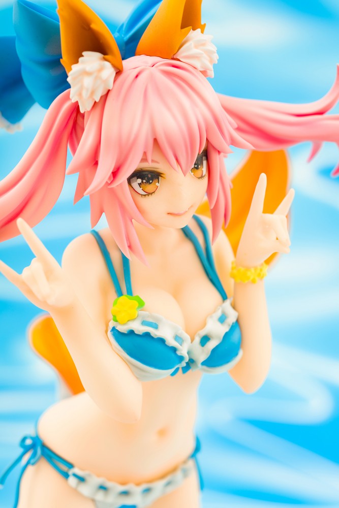 AOSHIMA 2018年4月發售: 1/8 PVC Figure Funny Knights series《Fate