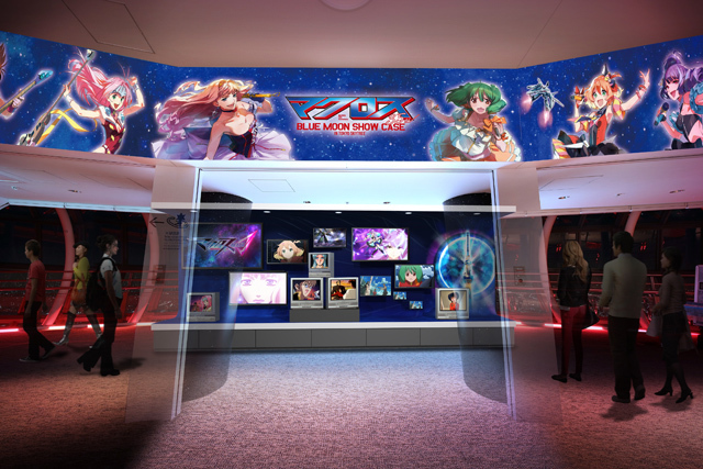 New photos and videos added] 2018年1月9日-2月28日 MACROSS 35th