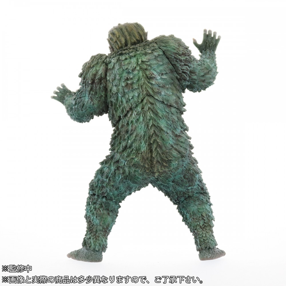 x-plus 2018年6月发售: [ric-toy限定] 东宝大怪兽 series サンダ対ガ