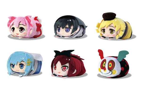 Seven Two 2018年8月發售： 盒玩 劇場版 魔法少女まどか☆マギカ[新編