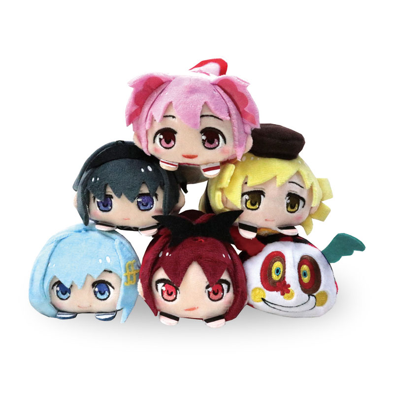 Seven Two 2018年8月發售： 盒玩 劇場版 魔法少女まどか☆マギカ[新編