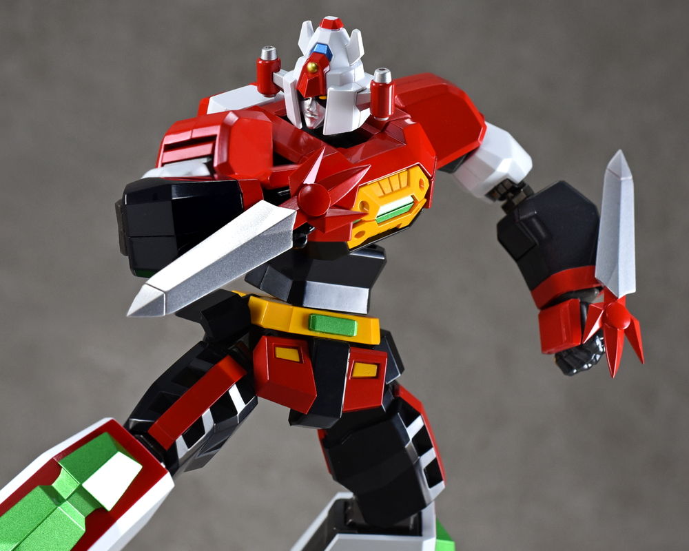 PREVIEW] BANDAI 2019年01月17日發售: 超合金魂GX-83 鬥將大武士