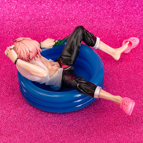 CHARA-ANI 2019年5月發售： 1/8 PVC FIGURE《ヤリチン☆ビッチ部》百合