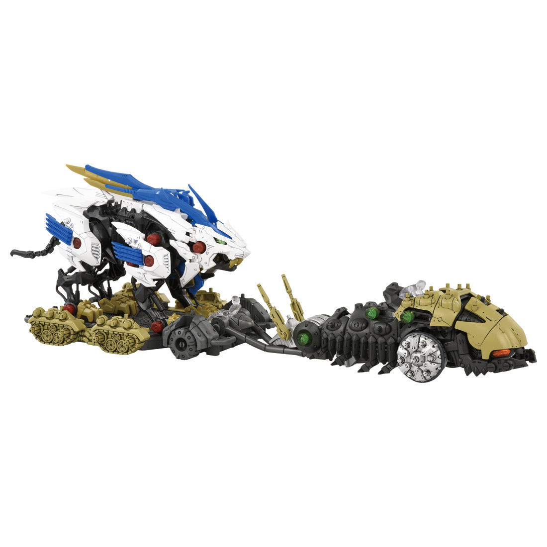 TAKARATOMY 2018年12月27日發售: 《ZOIDS WILD》ZW17 Catalga 4,000YEN