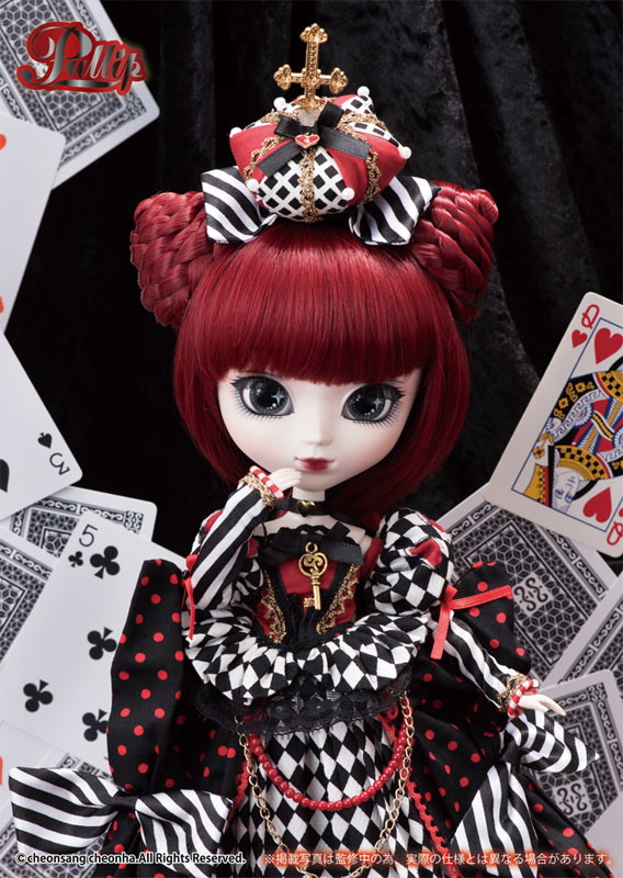 Groove 2019年2月發售: 12″ Action Figure Pullip(プーリップ) Optical