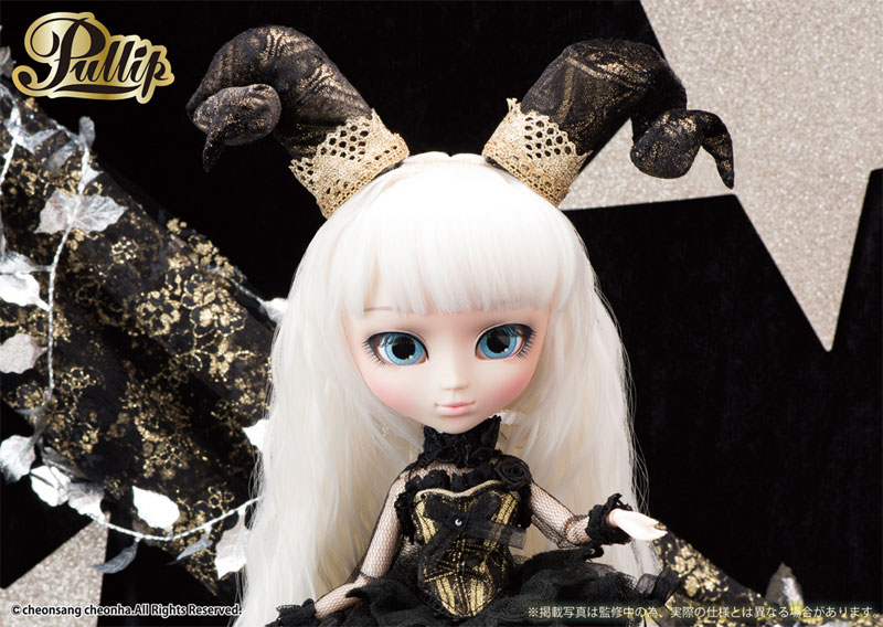 Groove 2019年3月發售: 12″ Action Figure Pullip(プーリップ