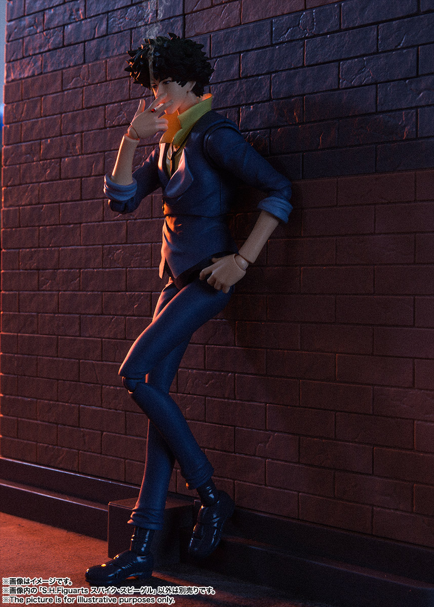 h. figuarts《cowboy bebop